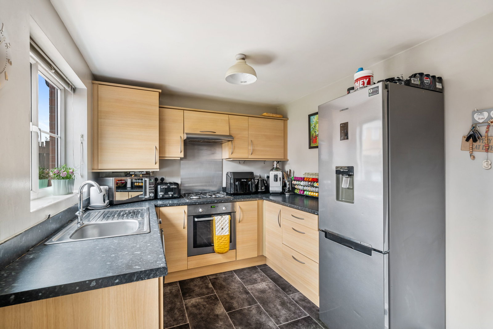 Terraced House in Lincoln