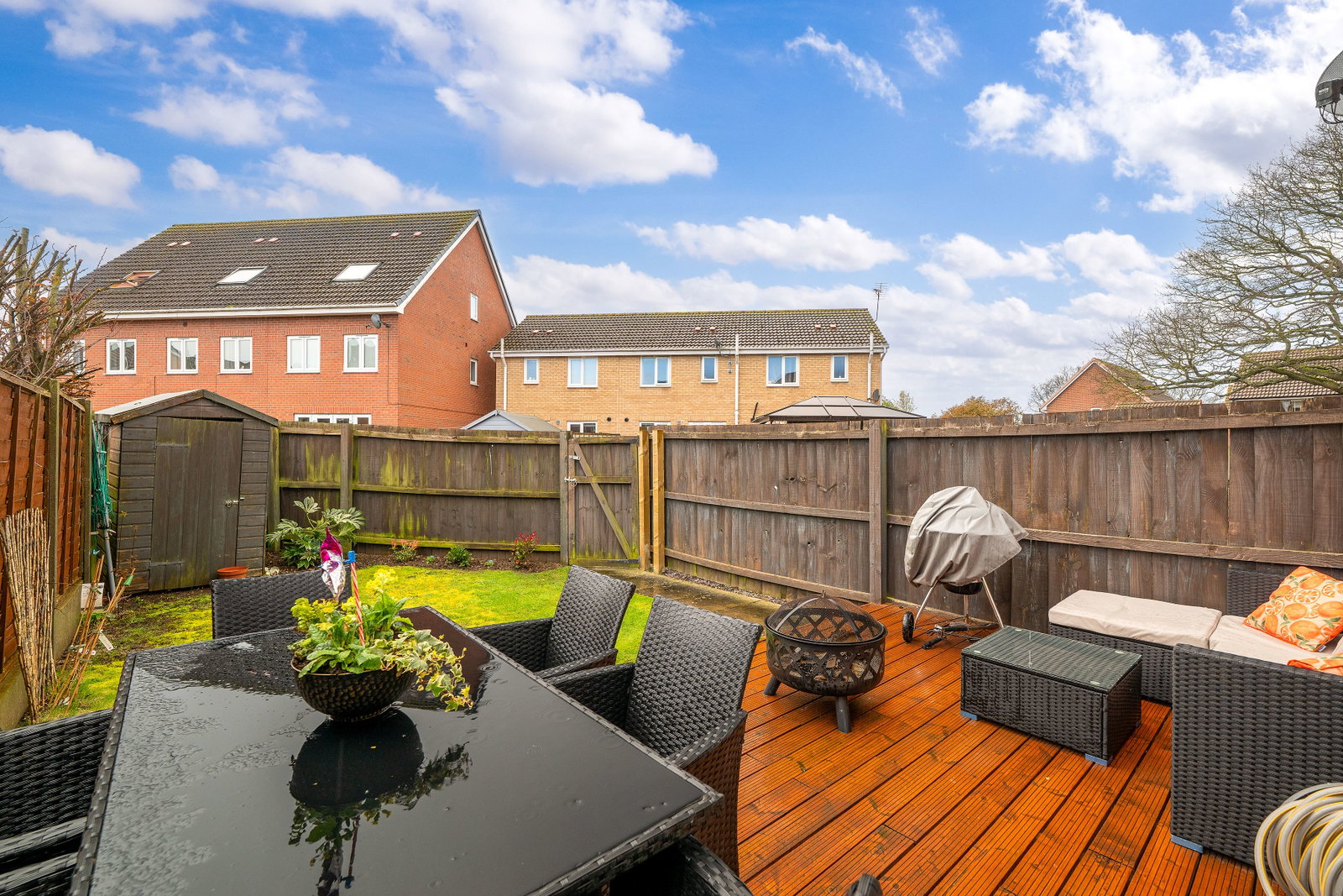 Terraced House in Lincoln