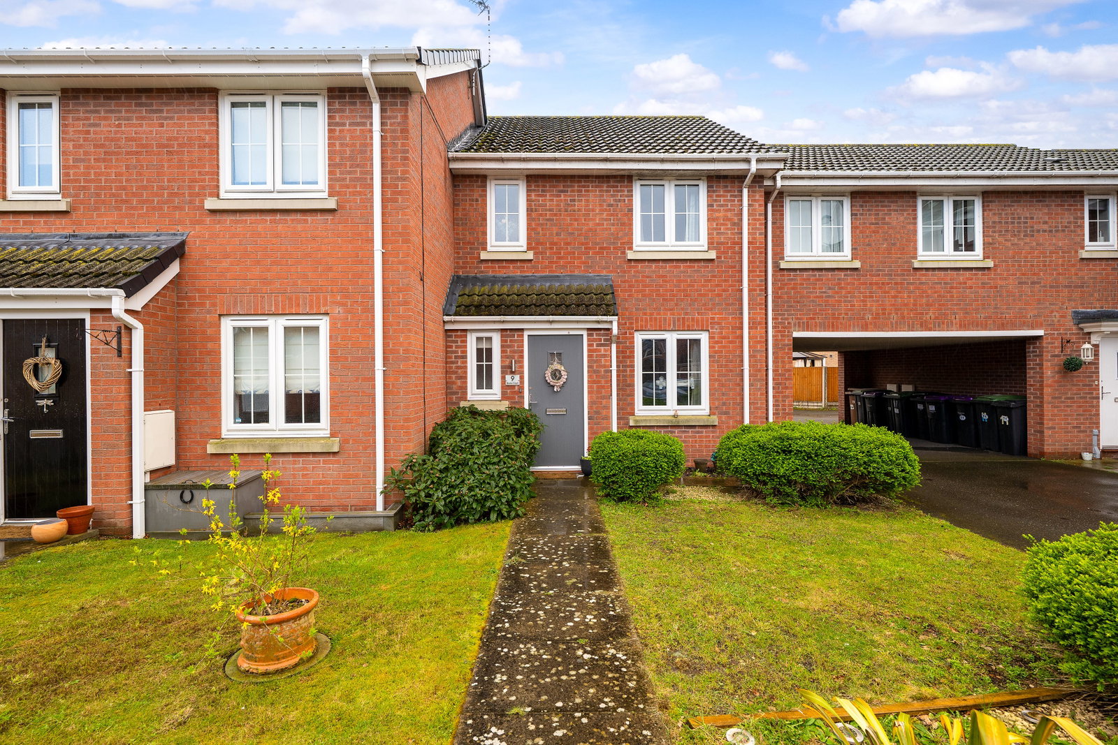 Terraced House in Lincoln