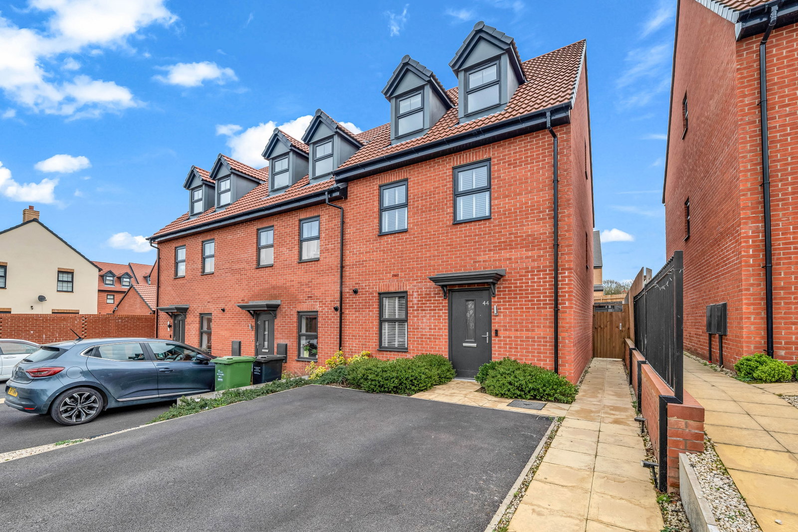 Town House in Shepshed 