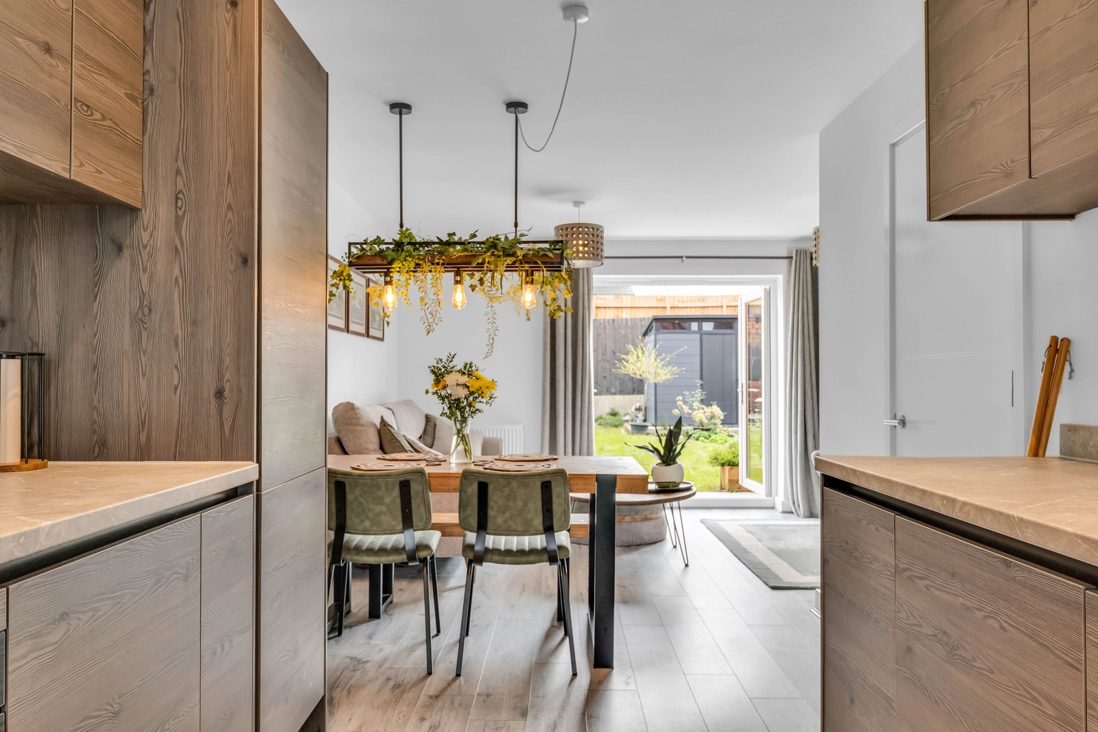 Town House in Shepshed 