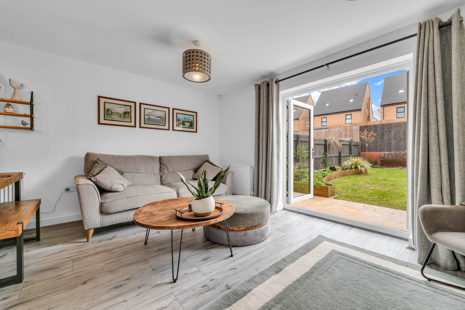 Town House in Shepshed 