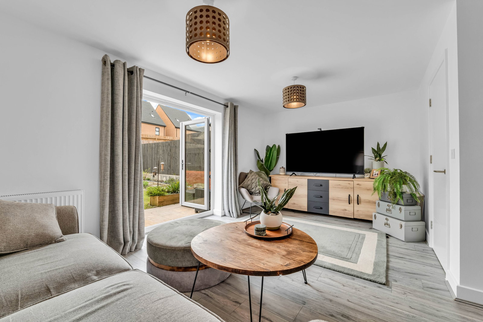Town House in Shepshed 