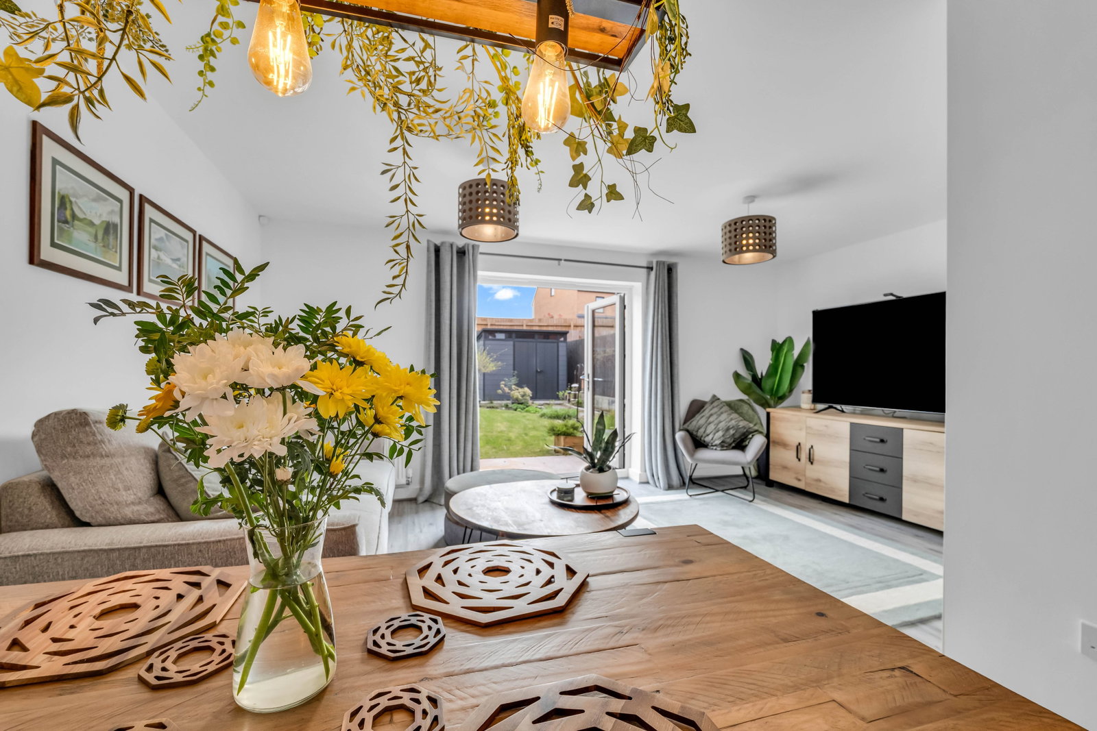 Town House in Shepshed 