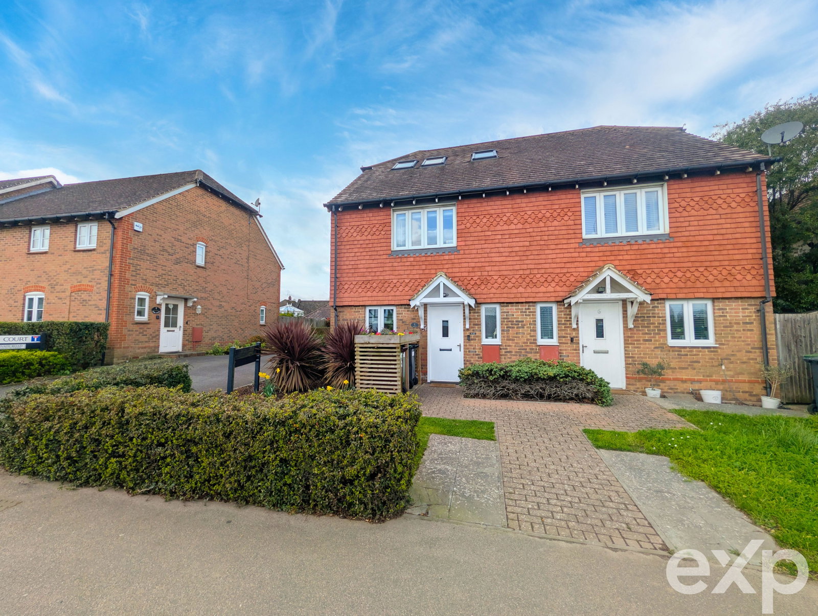 Semi Detached House in Maidstone