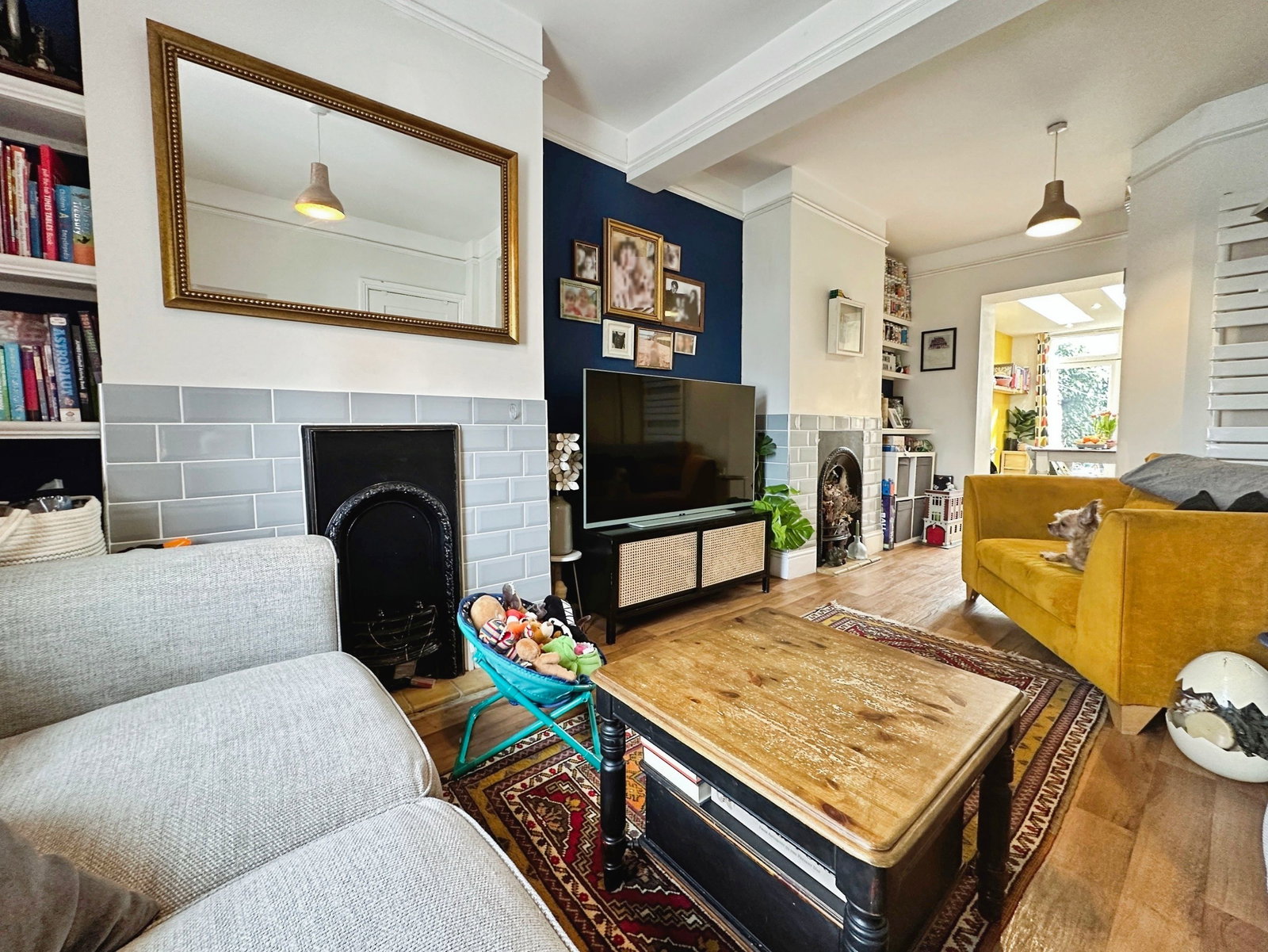 End Of Terrace House in Cheltenham