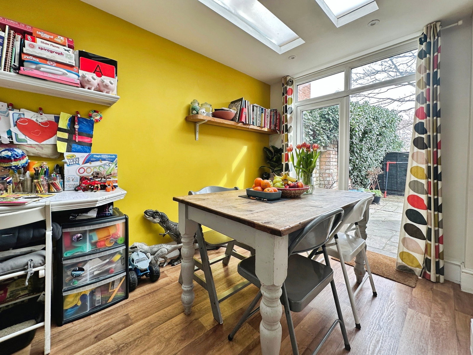 End Of Terrace House in Cheltenham