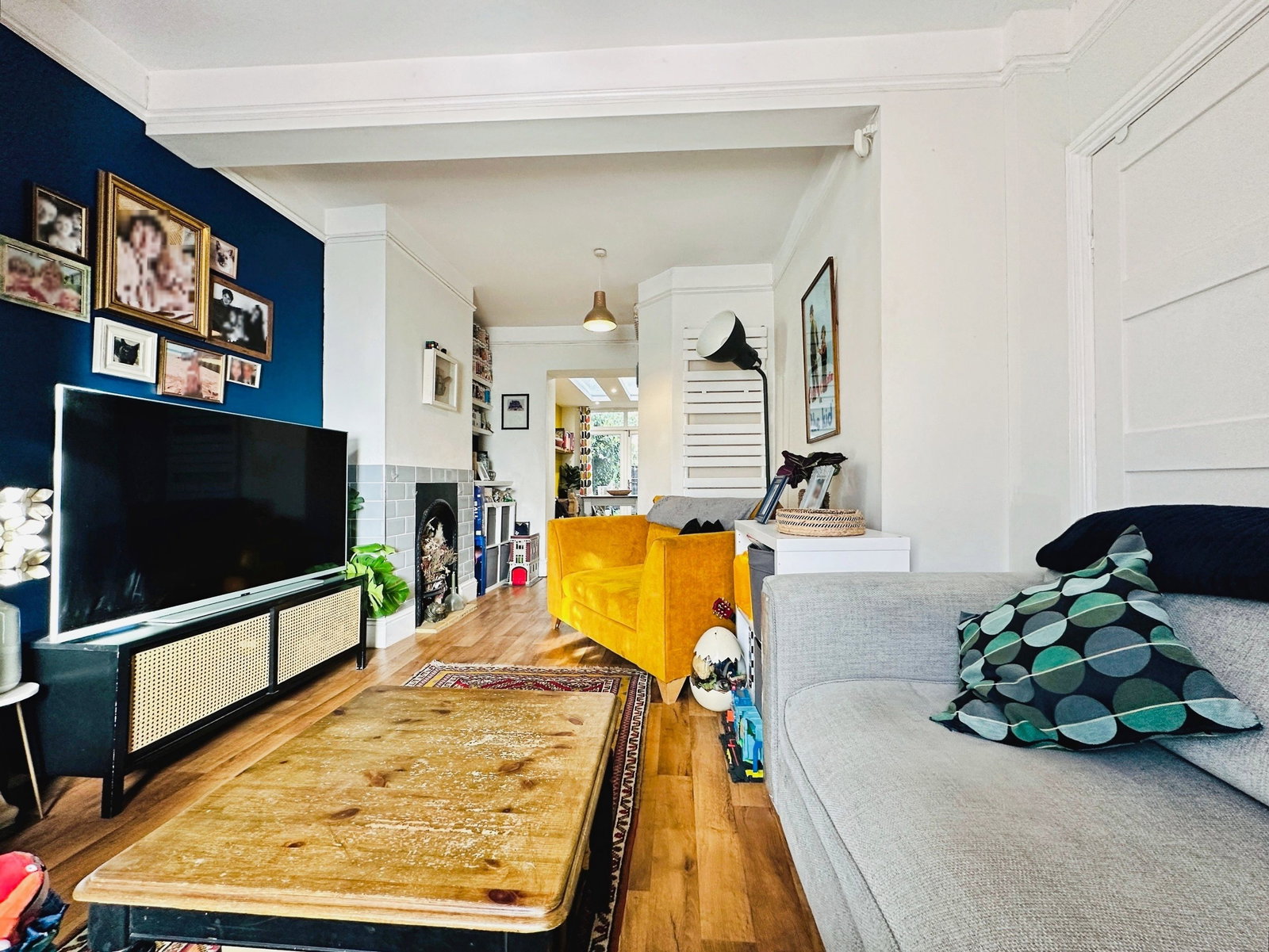 End Of Terrace House in Cheltenham