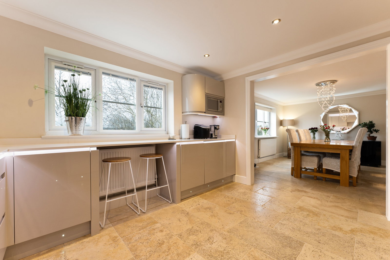 Detached House in Salisbury