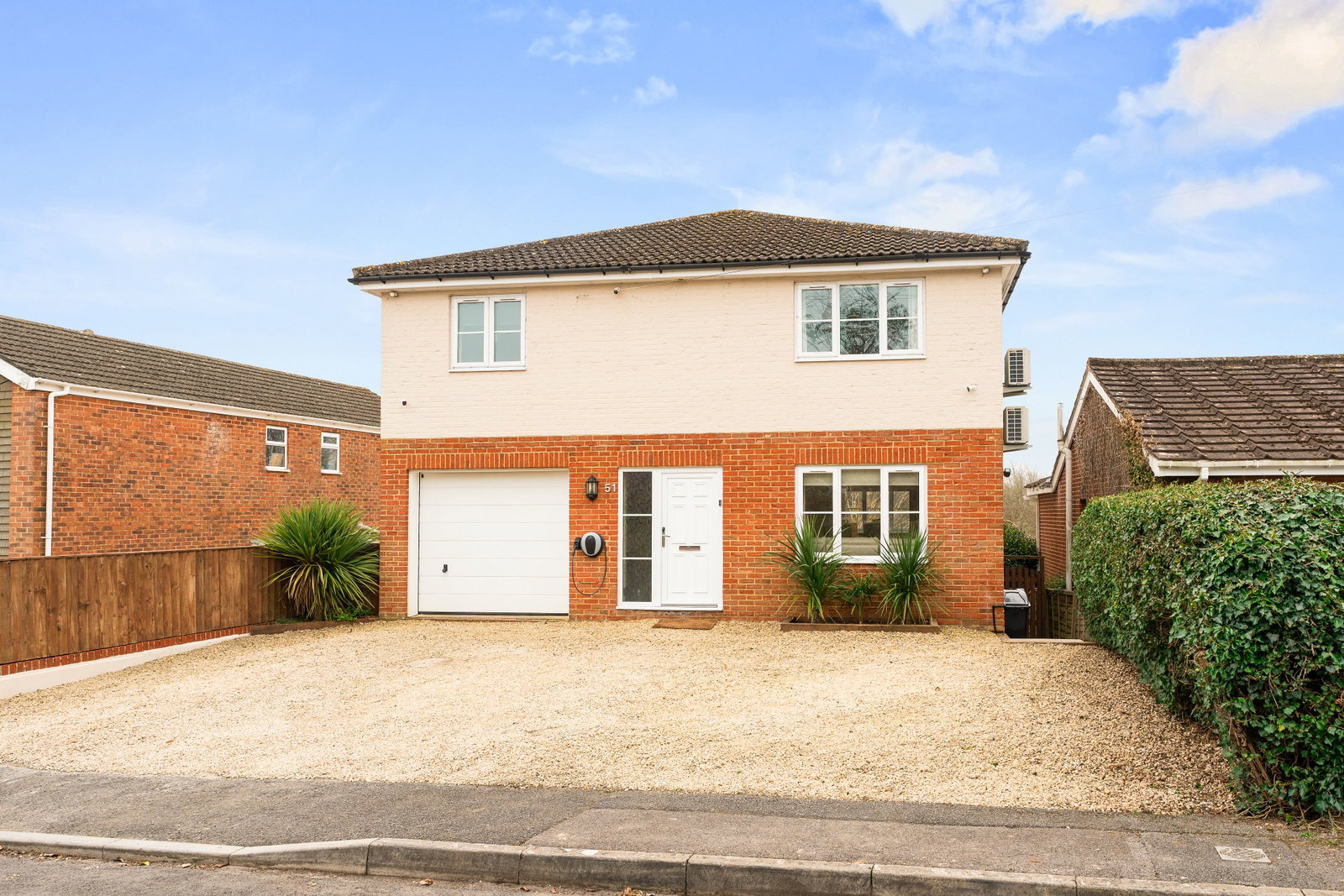 Detached House in Salisbury