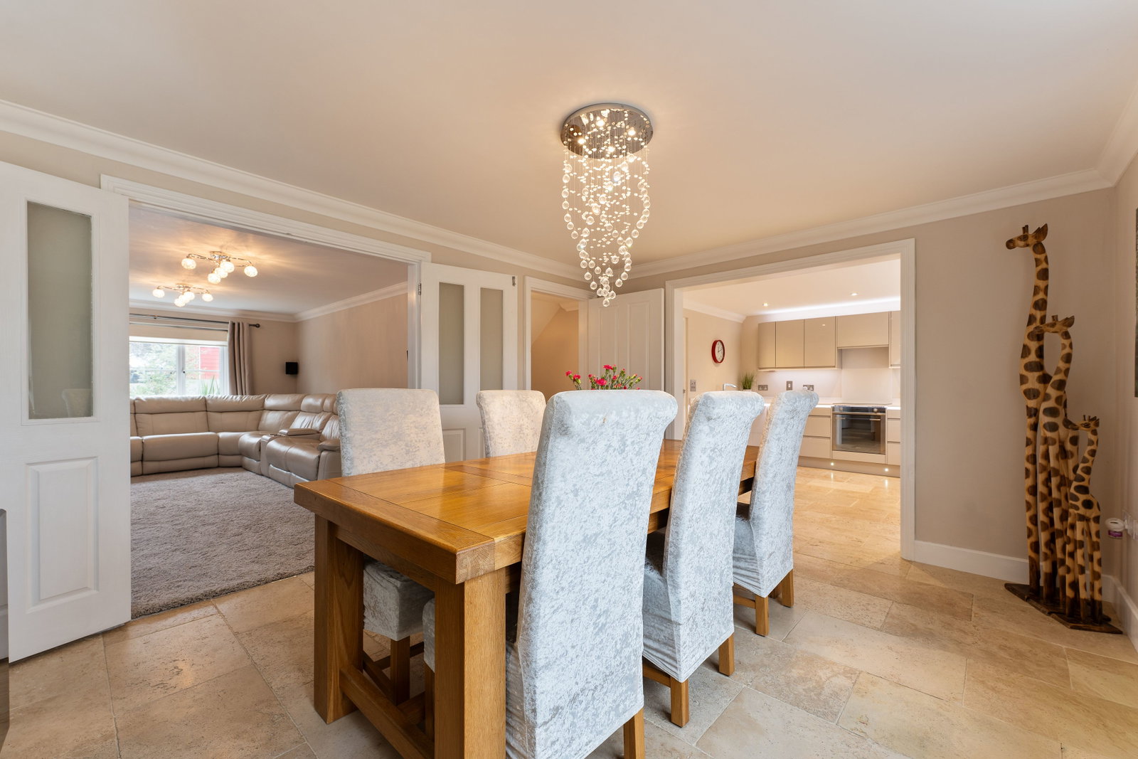 Detached House in Salisbury