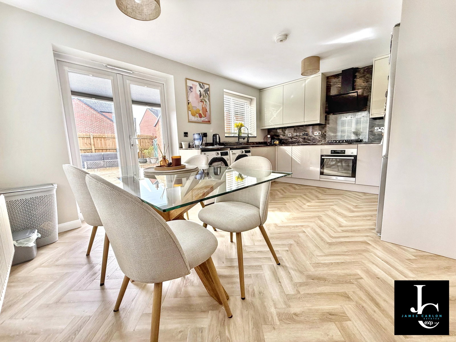 Detached House in Telford