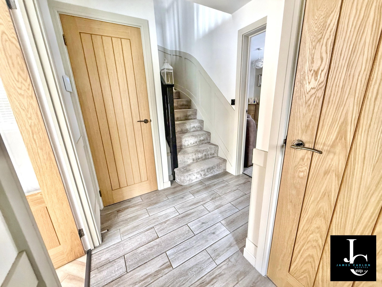 Detached House in Telford