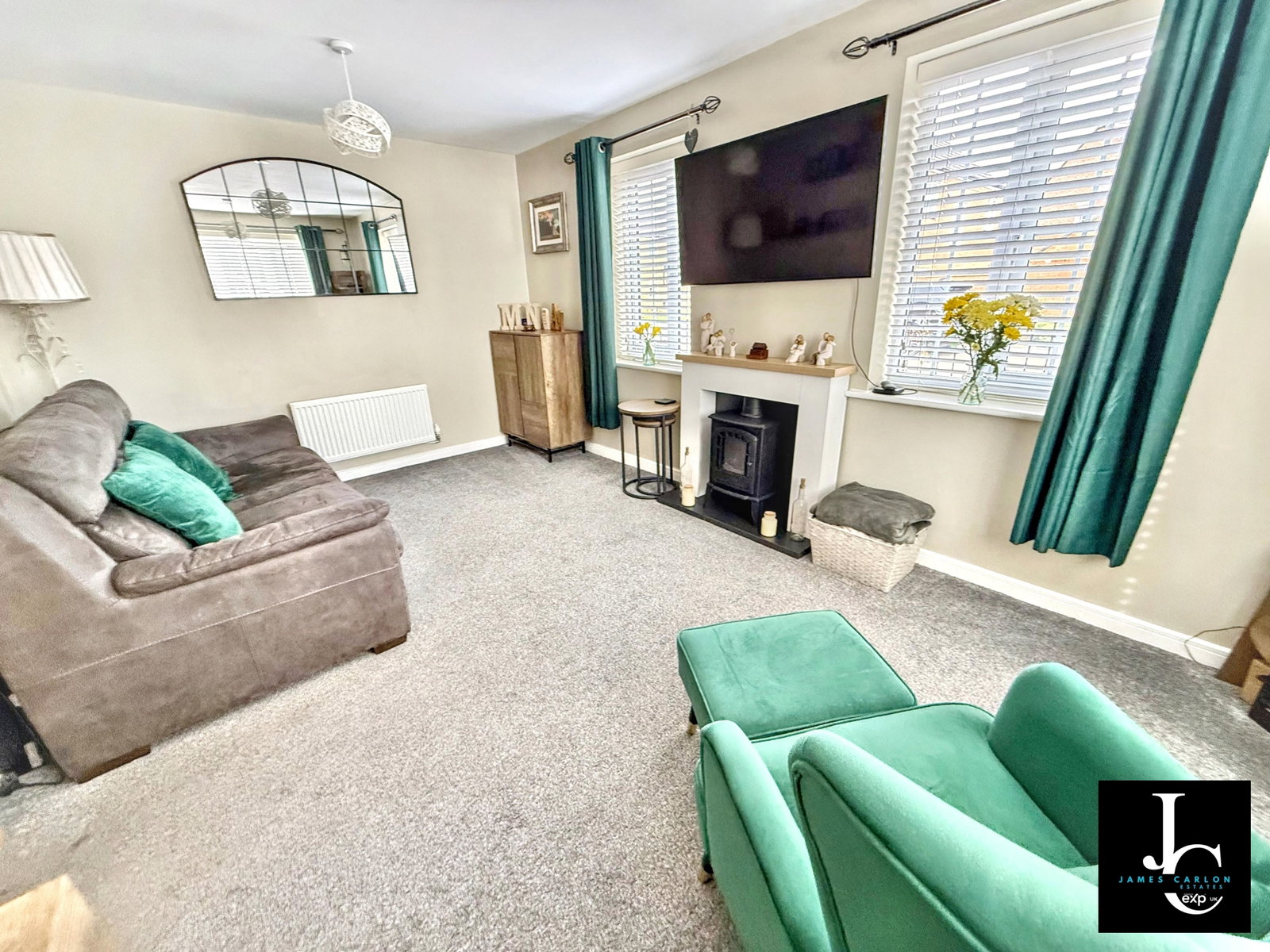 Detached House in Telford