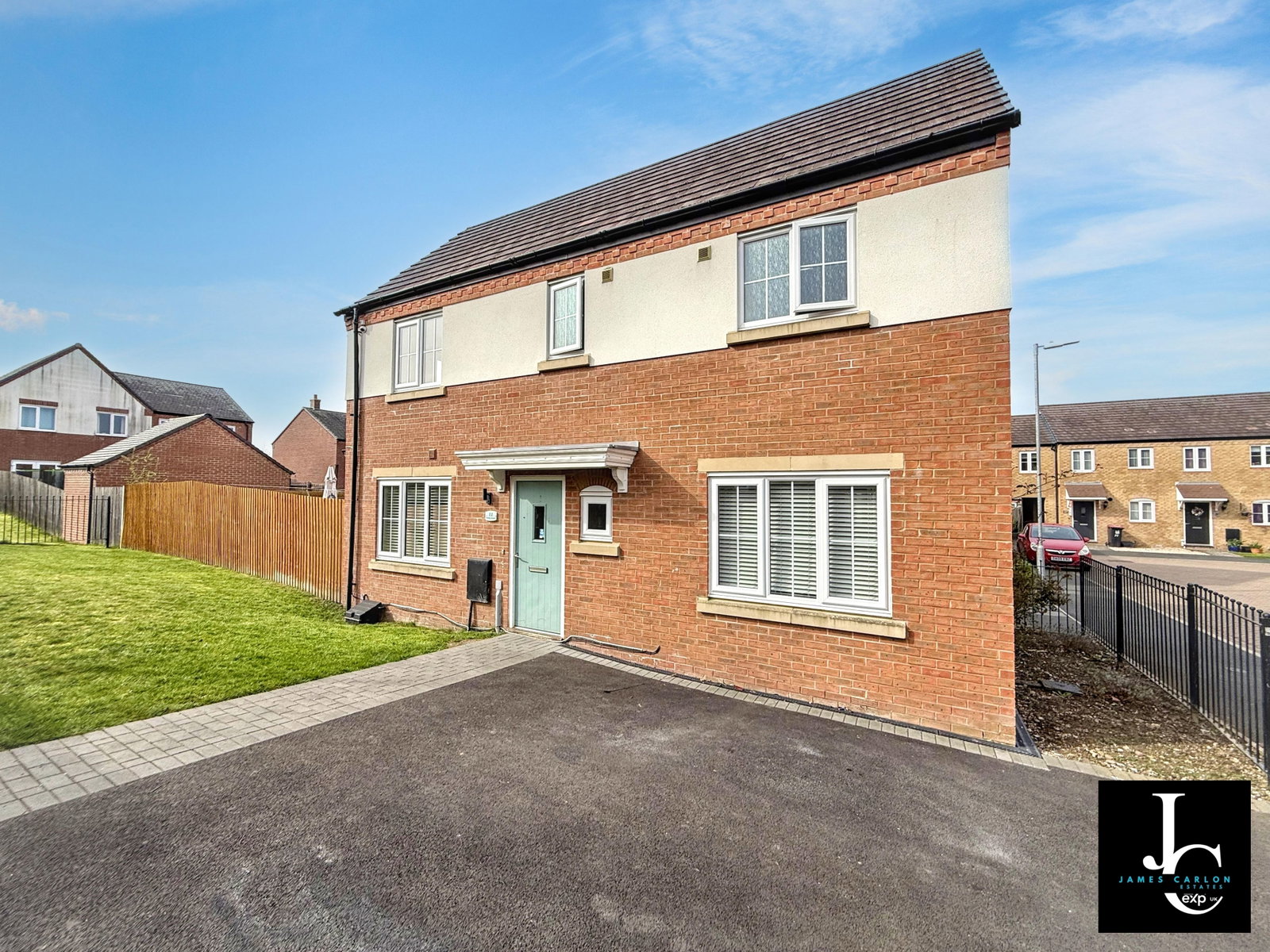 Detached House in Telford