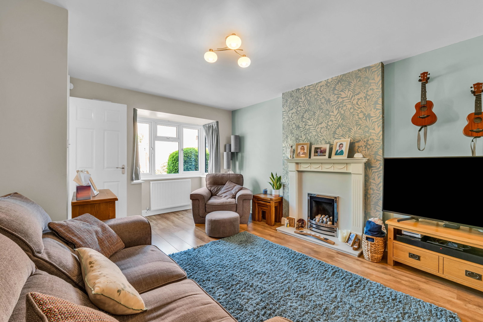 Semi Detached House in Loughborough
