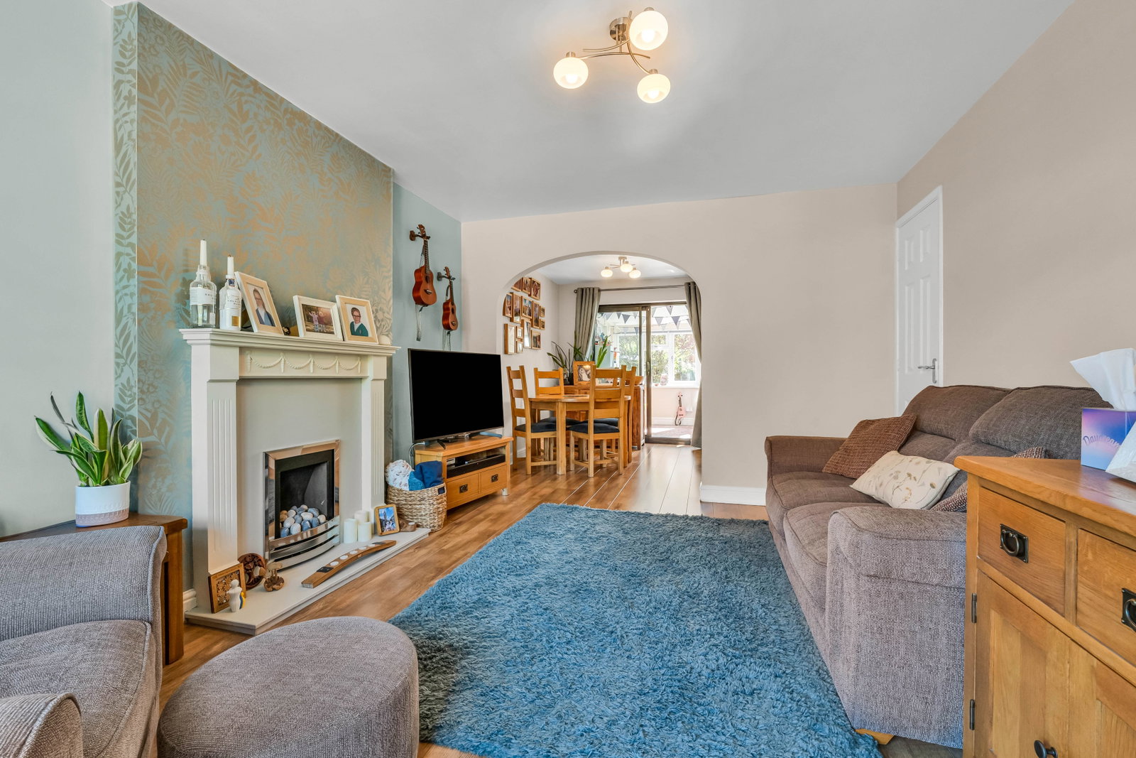 Semi Detached House in Loughborough