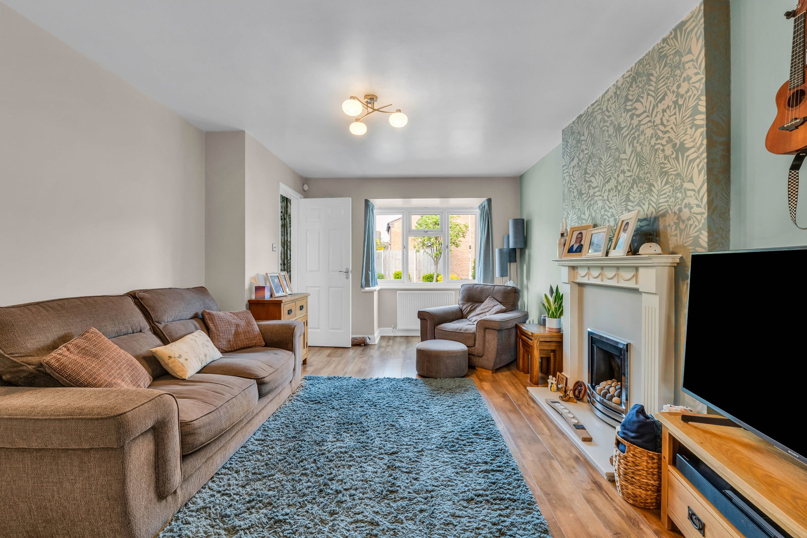 Semi Detached House in Loughborough