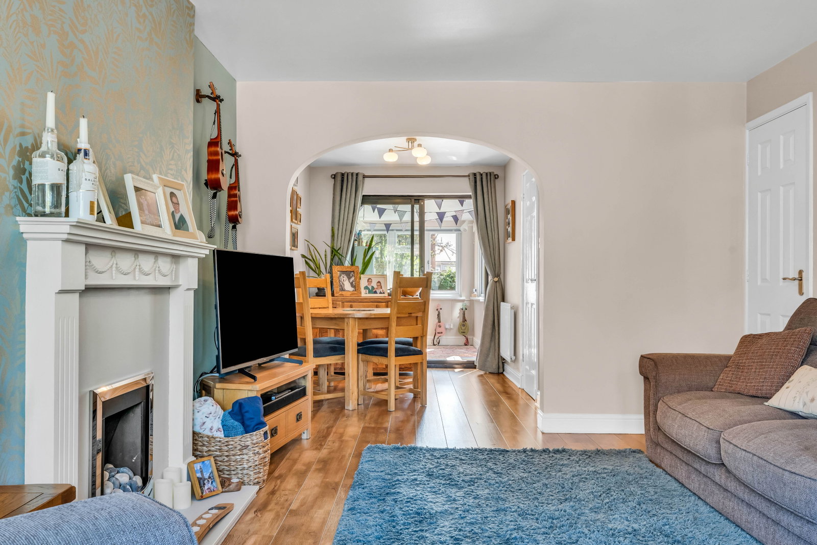 Semi Detached House in Loughborough