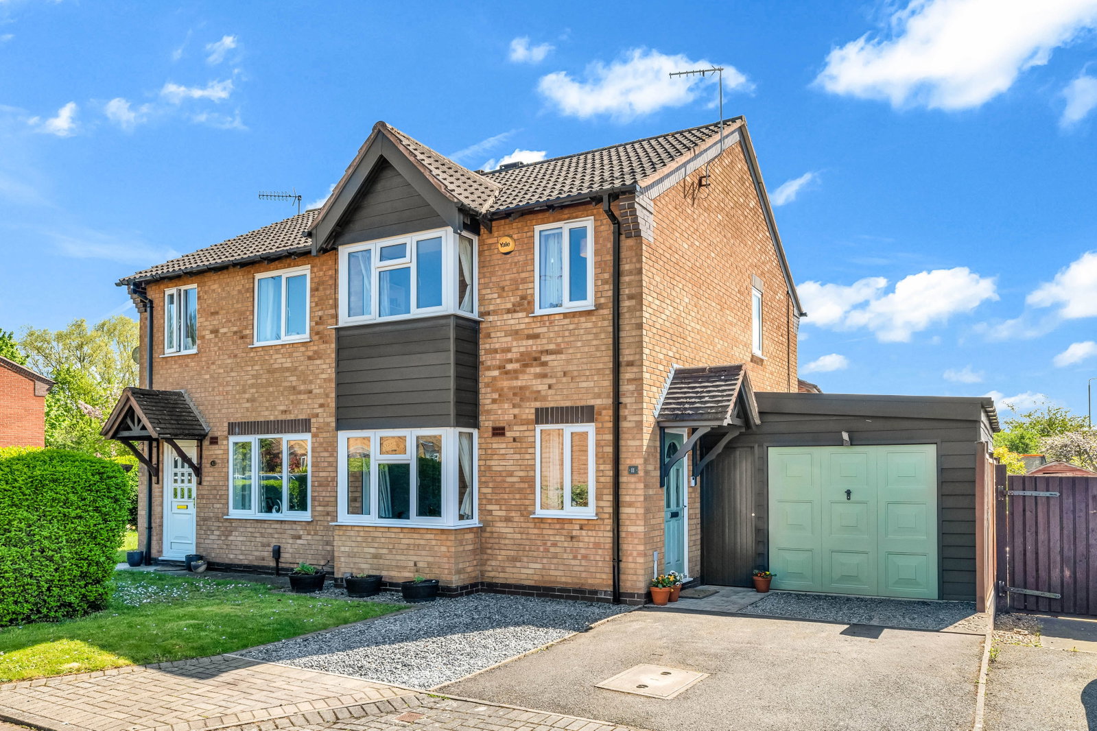 Semi Detached House in Loughborough