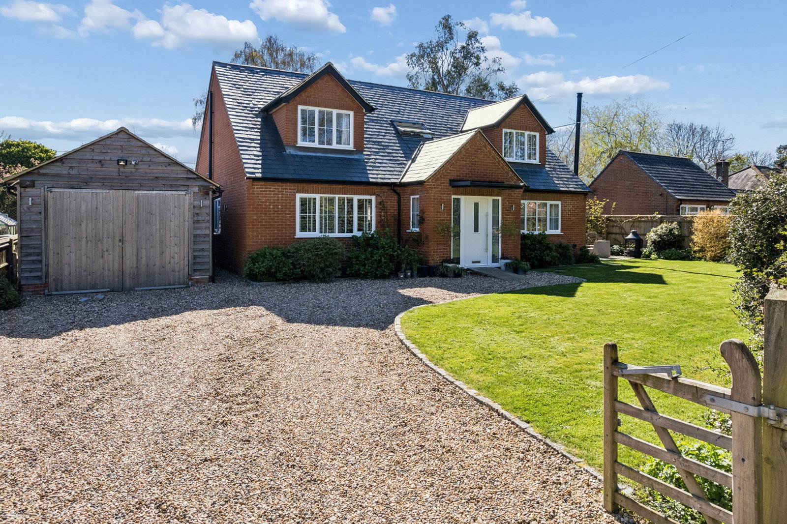Detached House in Chesham