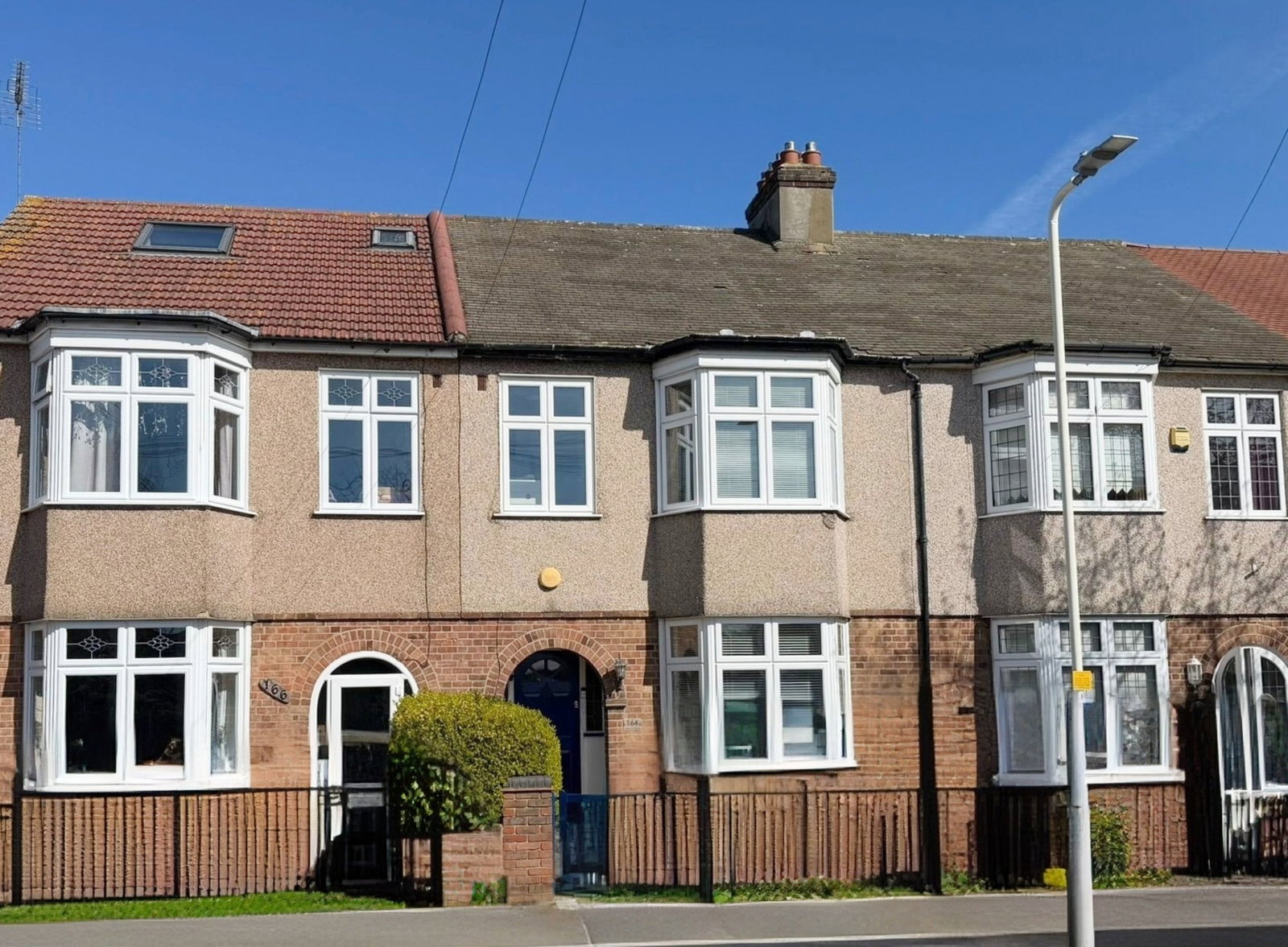 Terraced House in Romford