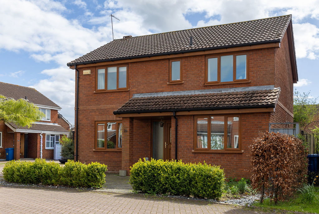 Detached House in Beverley