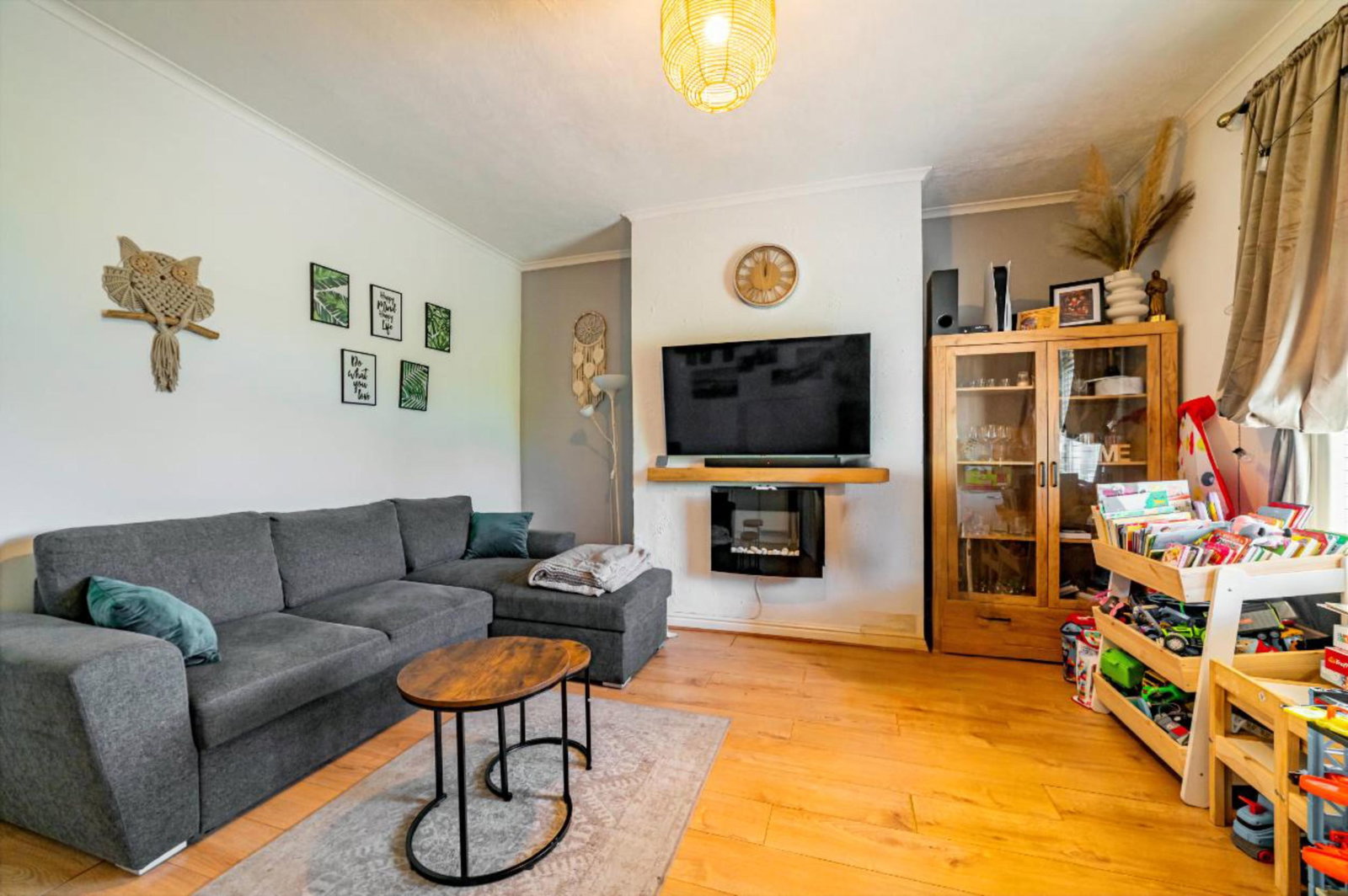 Terraced House in Heywood