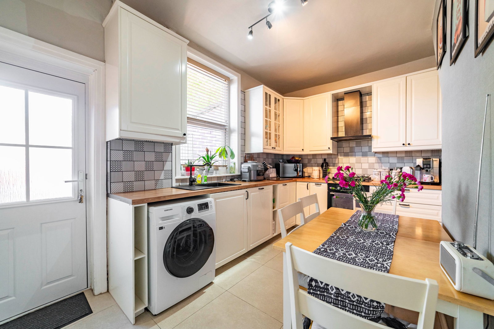 Terraced House in Heywood