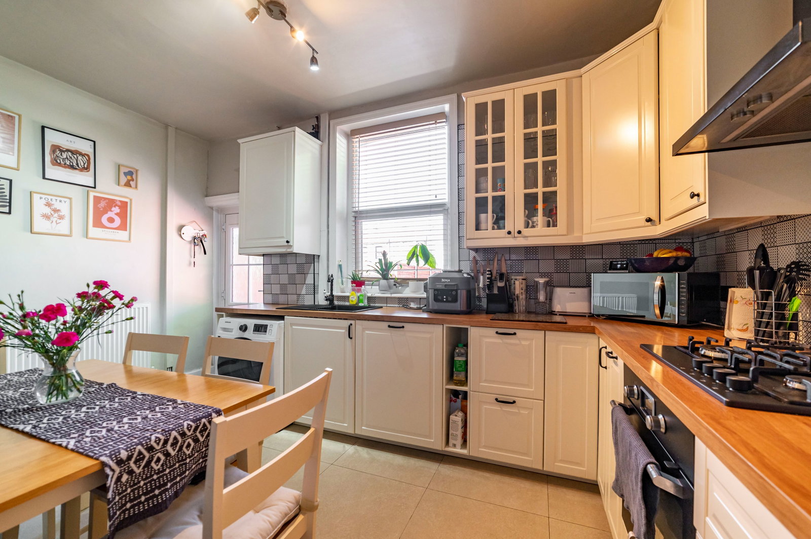 Terraced House in Heywood