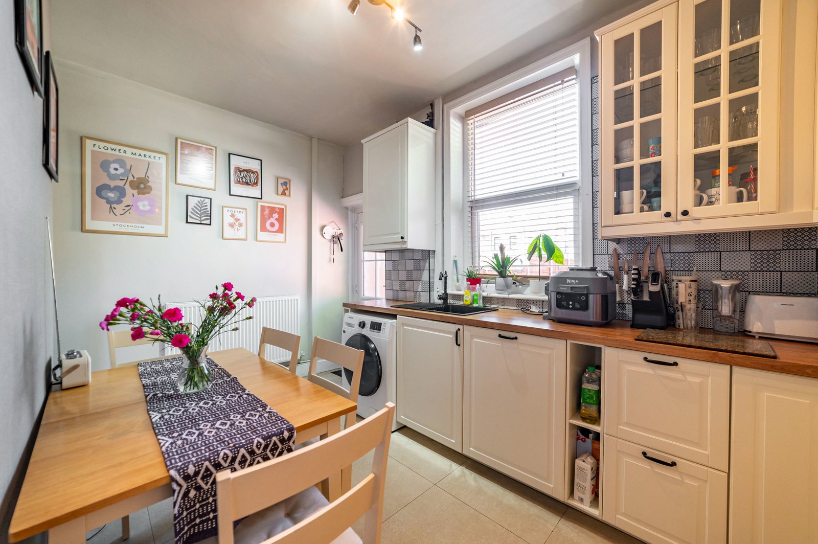 Terraced House in Heywood