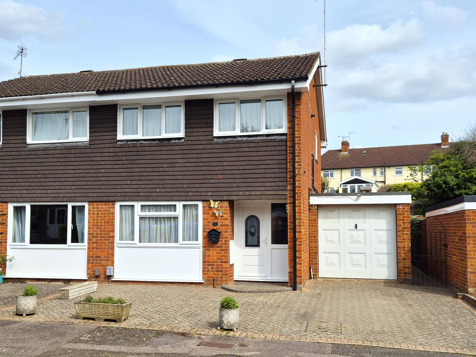 Semi Detached House in Hitchin