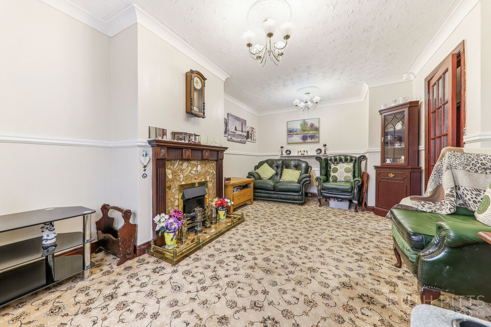 Semi Detached Bungalow in Pontefract