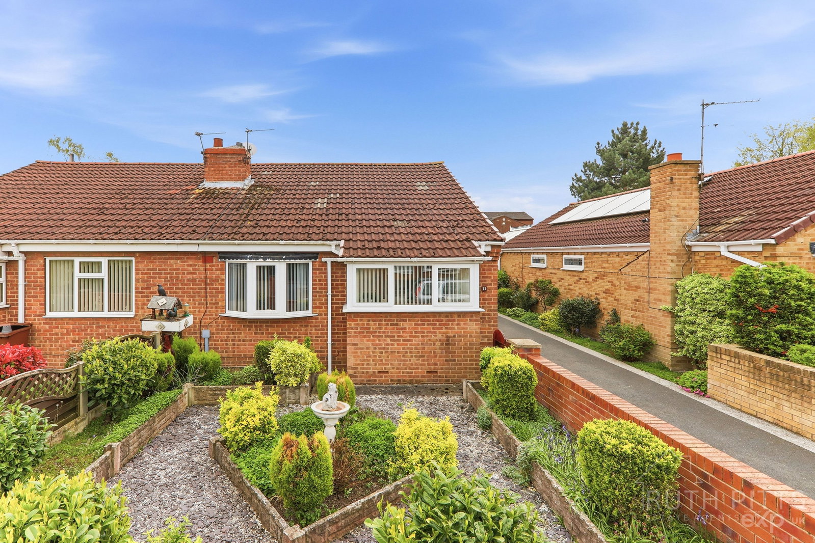 Semi Detached Bungalow in Pontefract