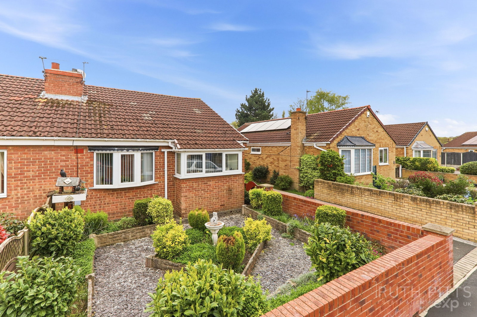 Semi Detached Bungalow in Pontefract