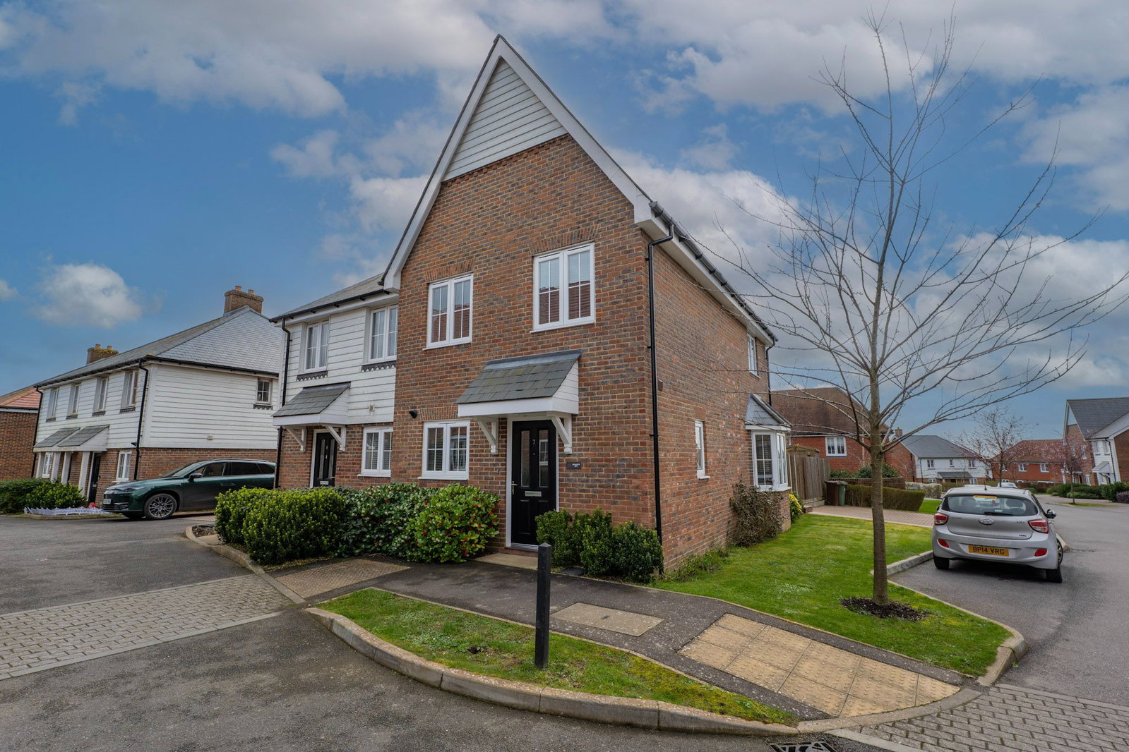 Semi Detached House in Crowborough