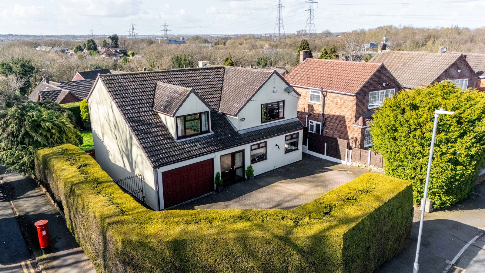 Detached House in Birmingham