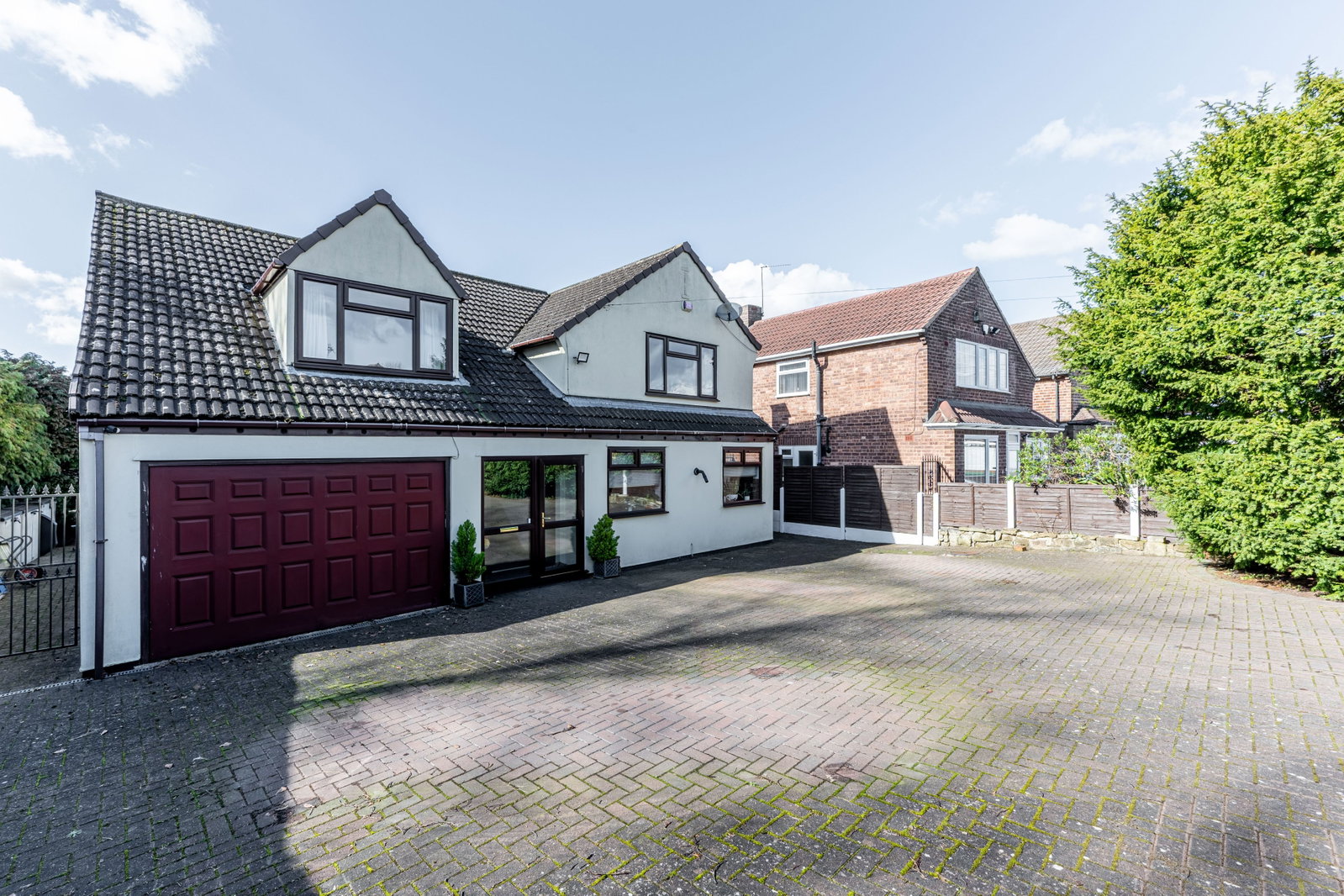 Detached House in Birmingham