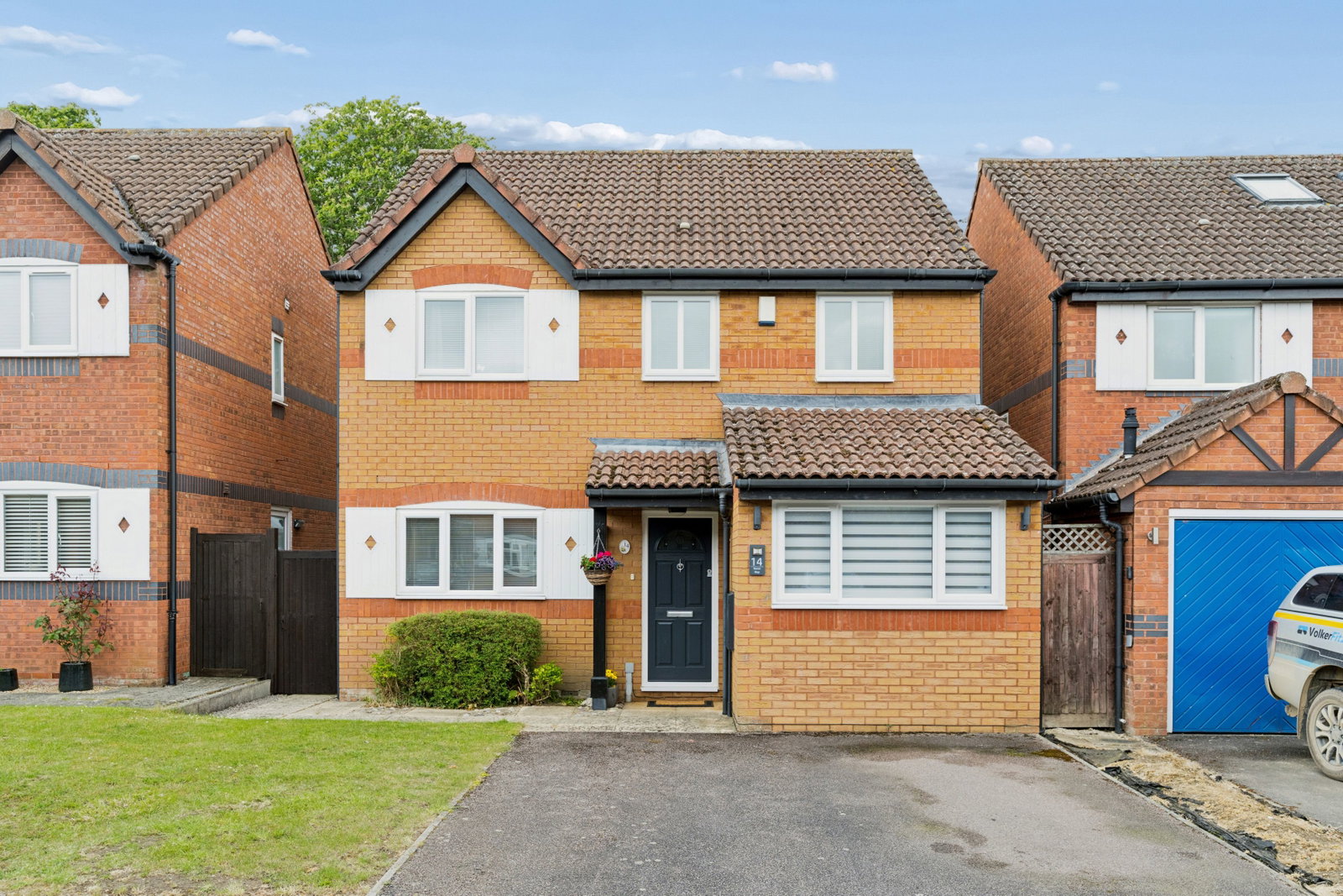 Detached House in Hitchin