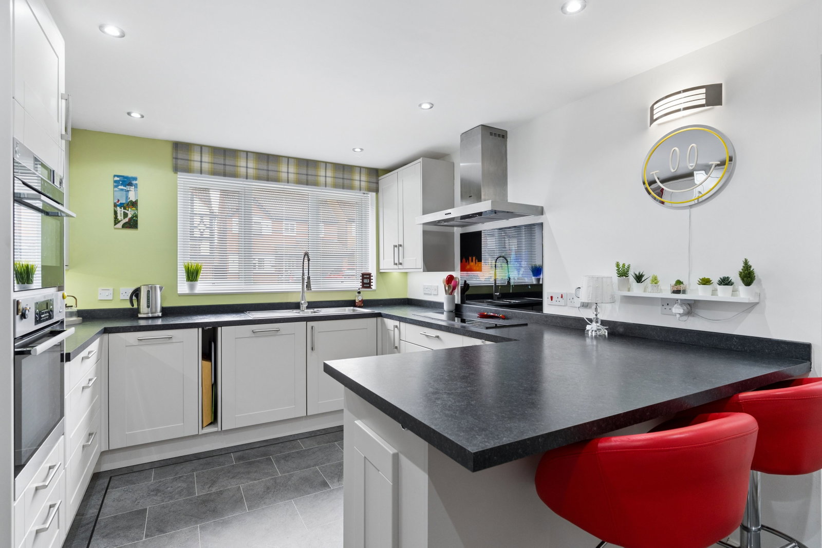 Detached House in Hitchin