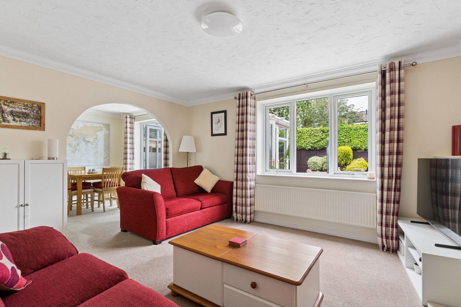 Detached House in Hitchin