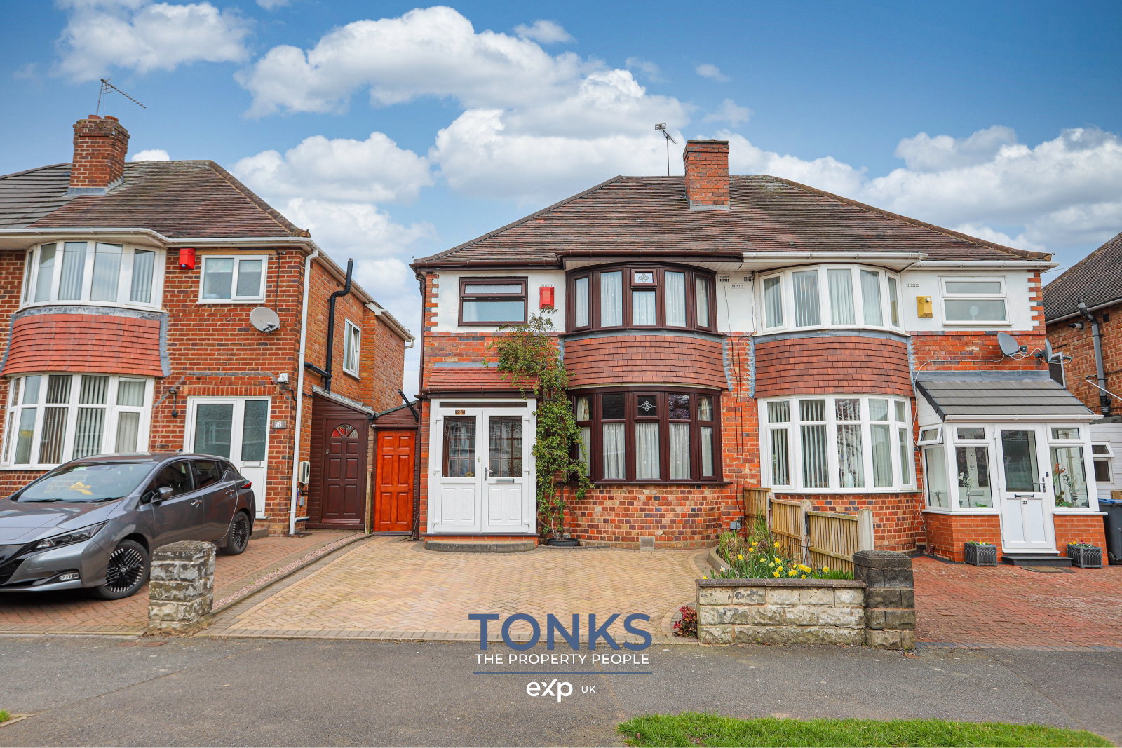 Semi Detached House in Birmingham