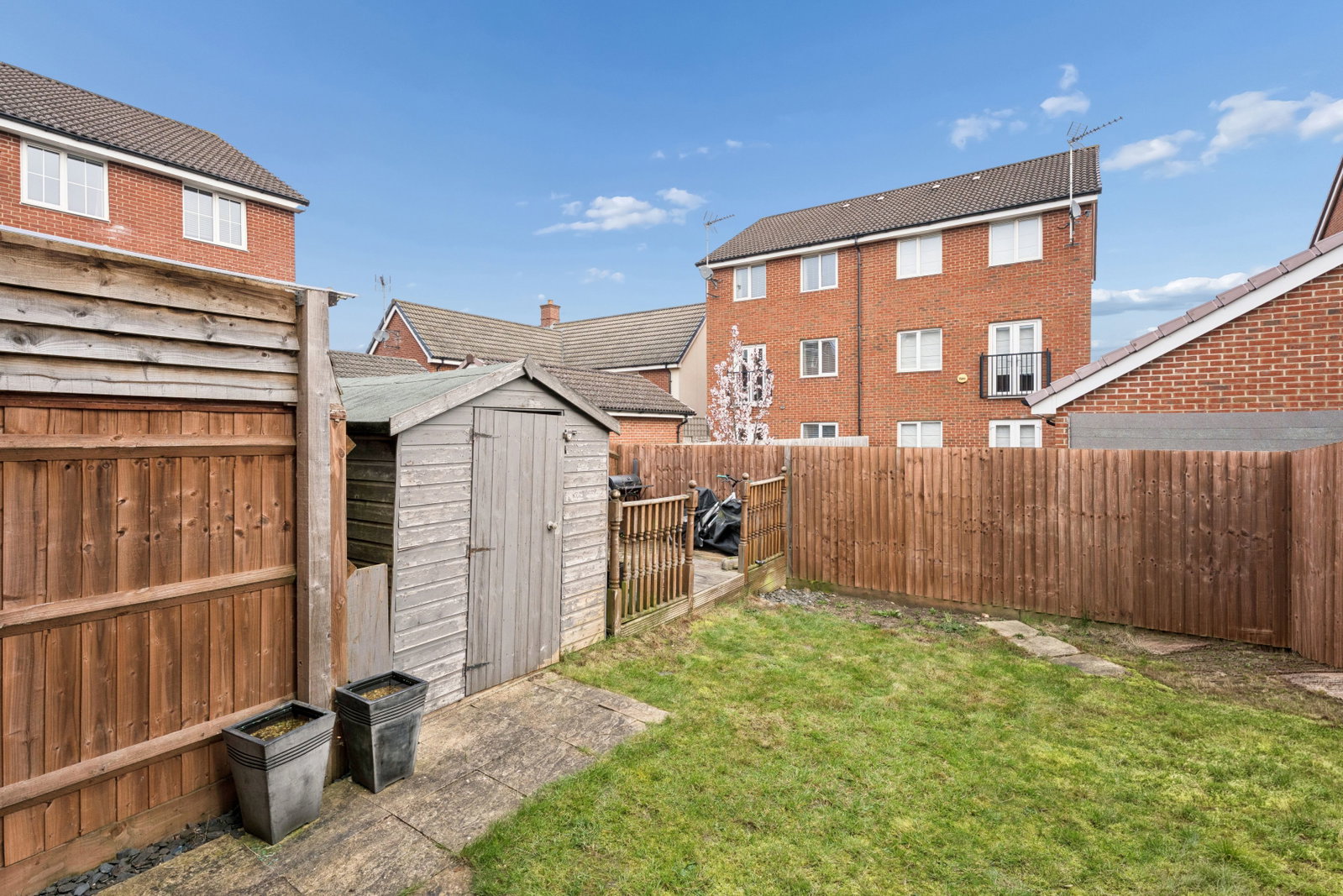 Semi Detached House in Dunstable