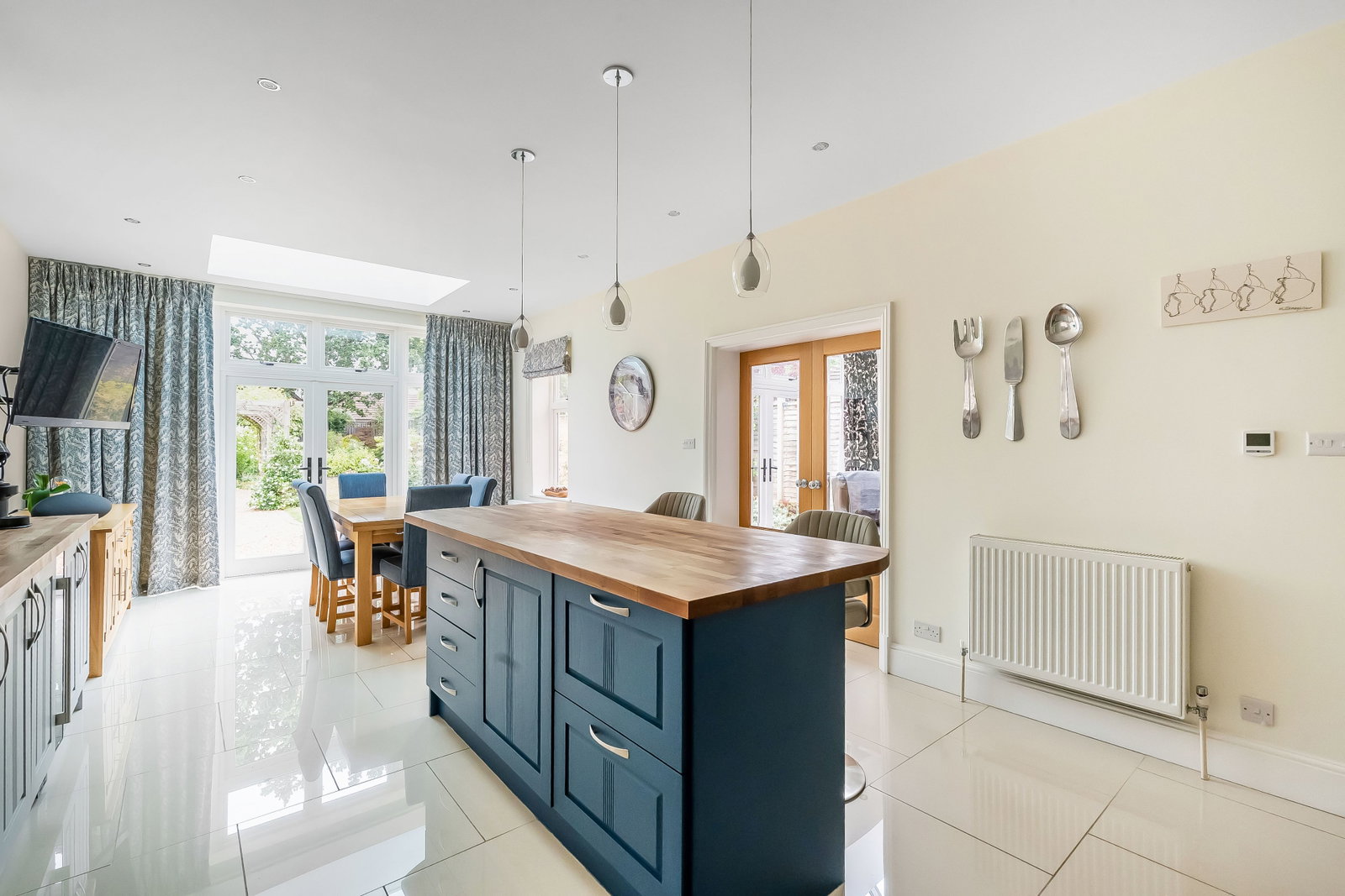 Detached House in Ashtead