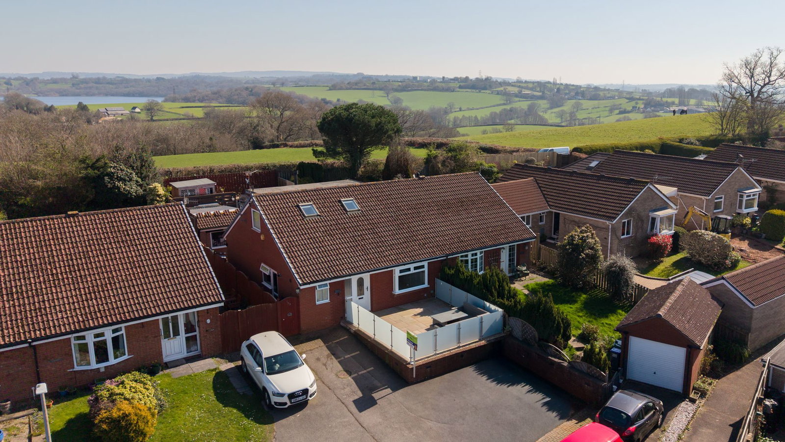 Semi Detached Bungalow in Pontypool