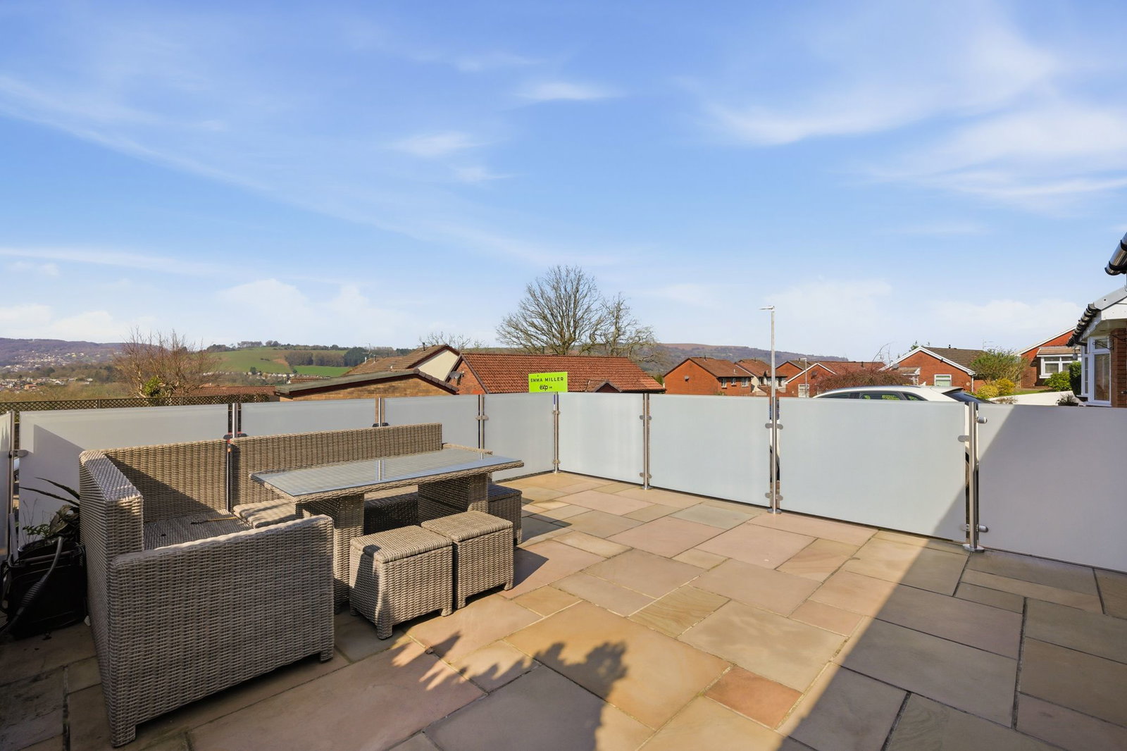 Semi Detached Bungalow in Pontypool