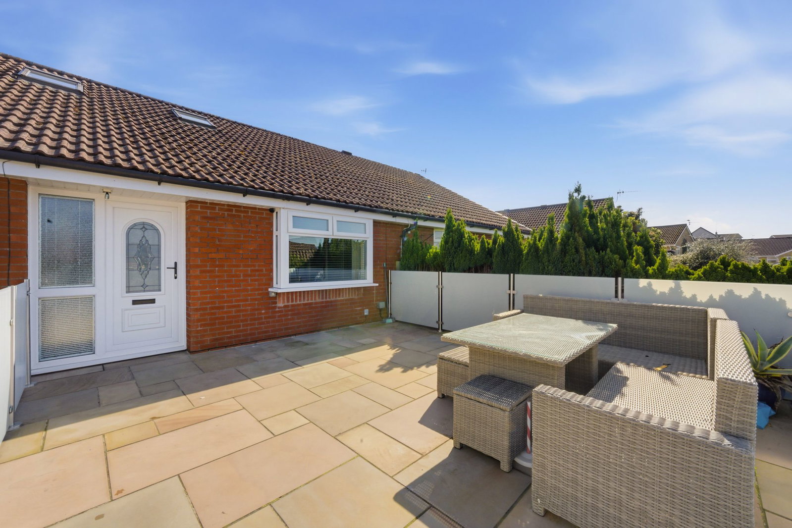 Semi Detached Bungalow in Pontypool