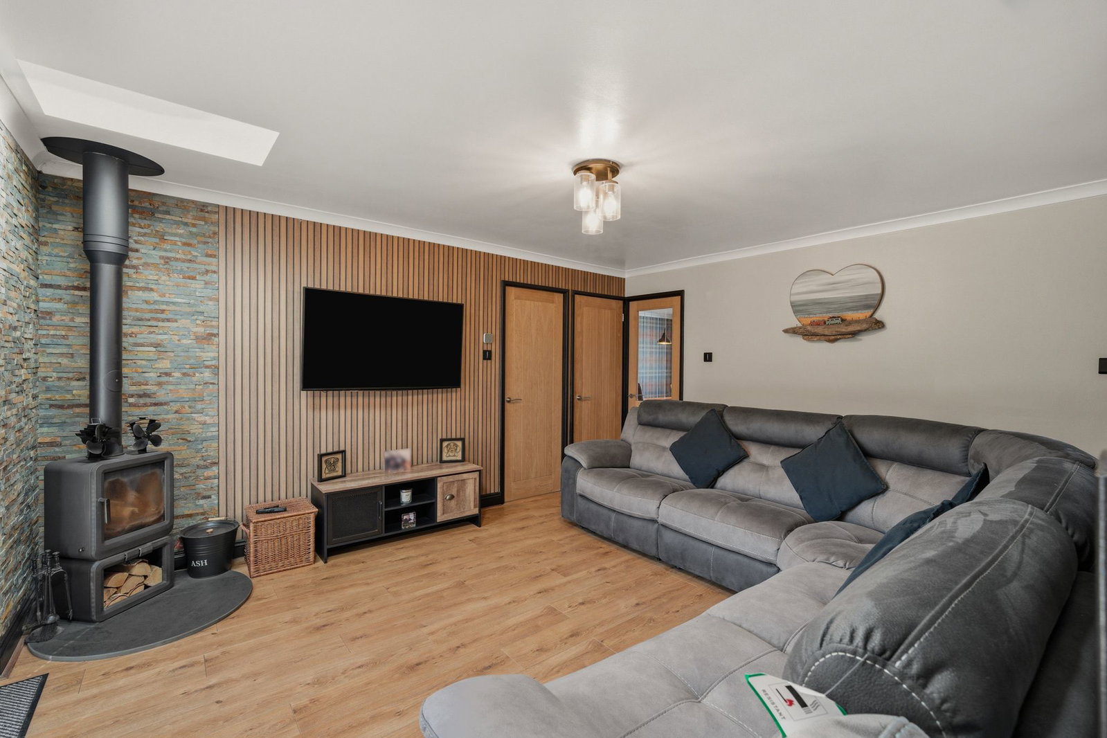 Semi Detached Bungalow in Pontypool