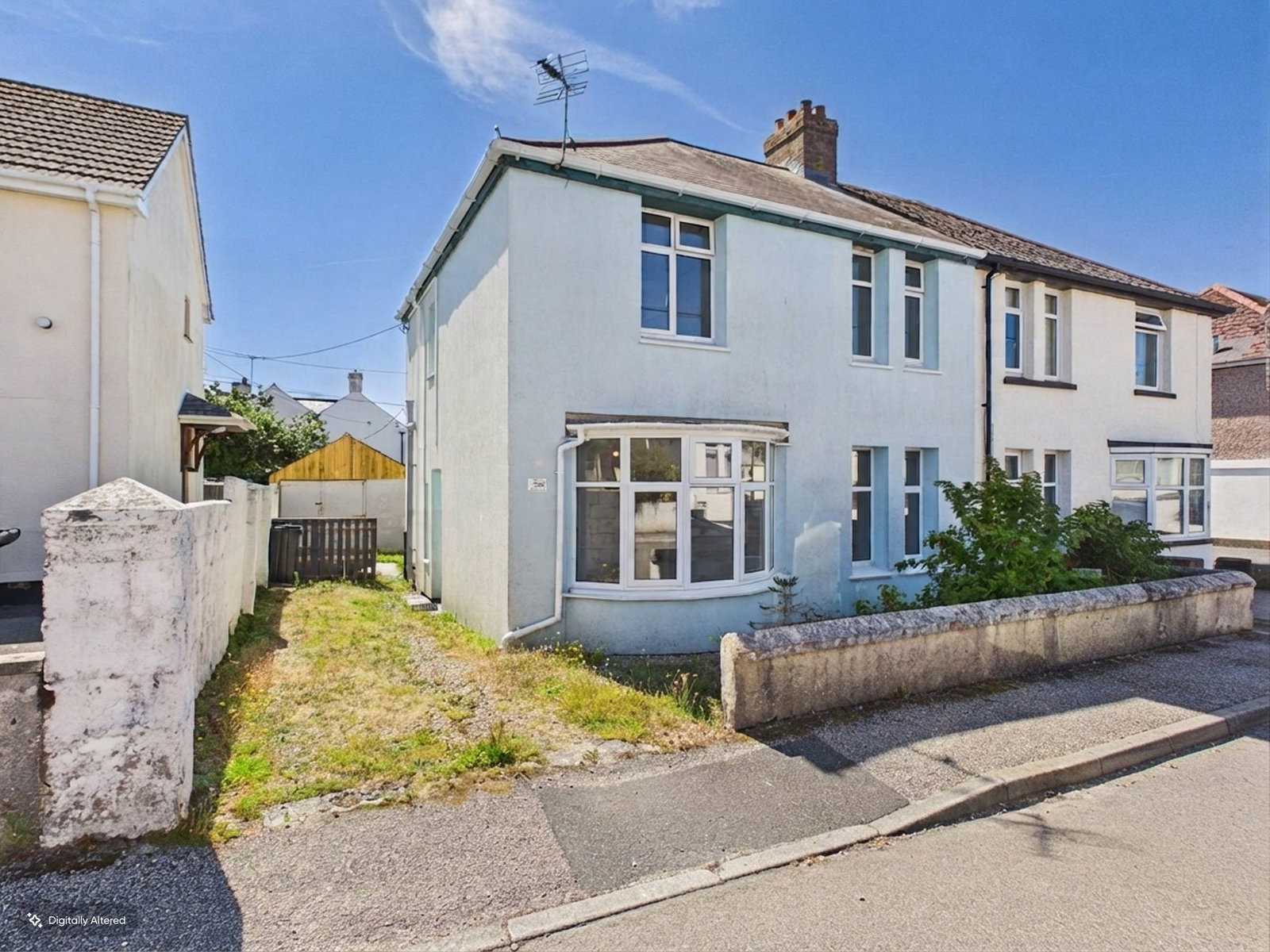 Semi Detached House in St. Austell