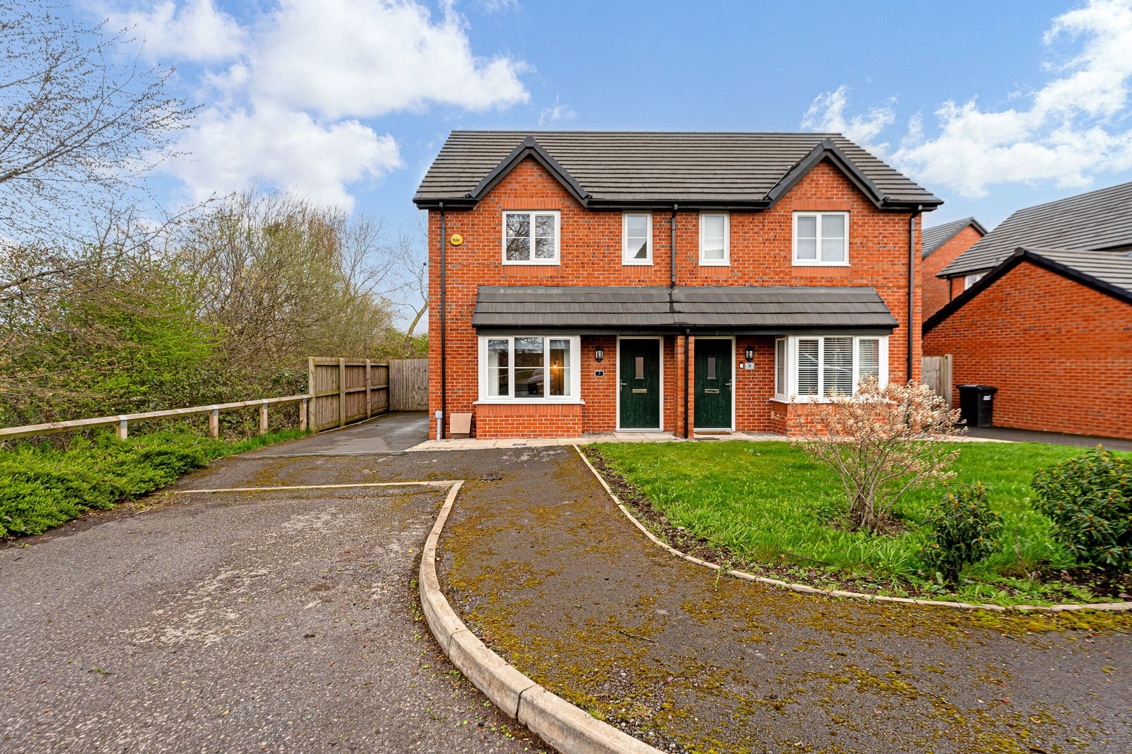 Semi Detached House in Leigh